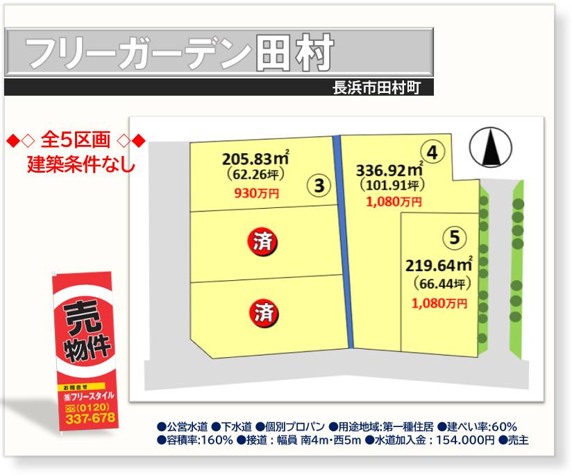 FG田村・区画図-2